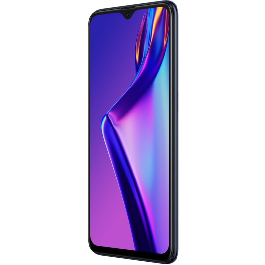 Смартфон OPPO A12 32GB Black - фото 3