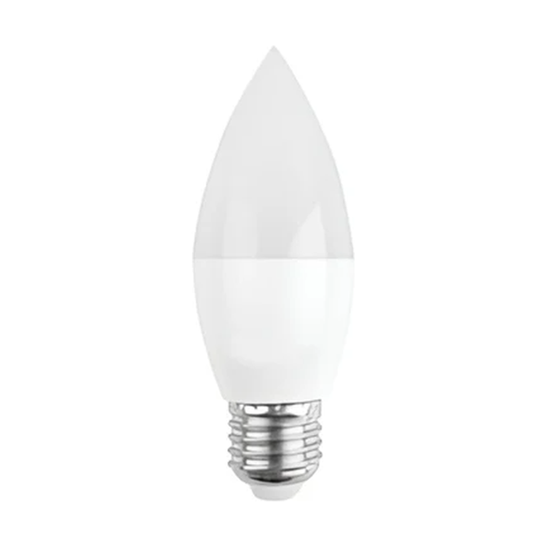 Лампа светодиодная Technolight LED C35 6W E27 6000K - фото