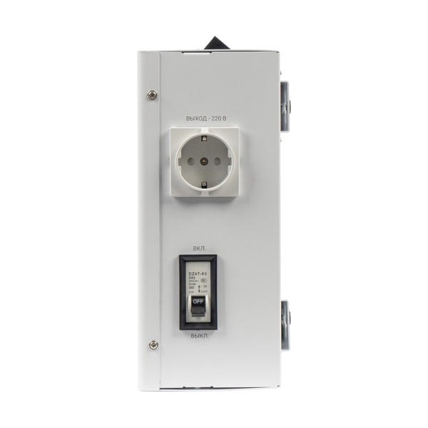 Стабилизатор напряжения RAPAN ST-10000 - фото 3