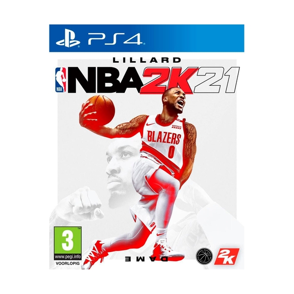 Игра для PS4 NBA 2K21 - фото