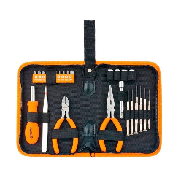 Набор инструментов бытовой, 25 предметов// Sparta - фото