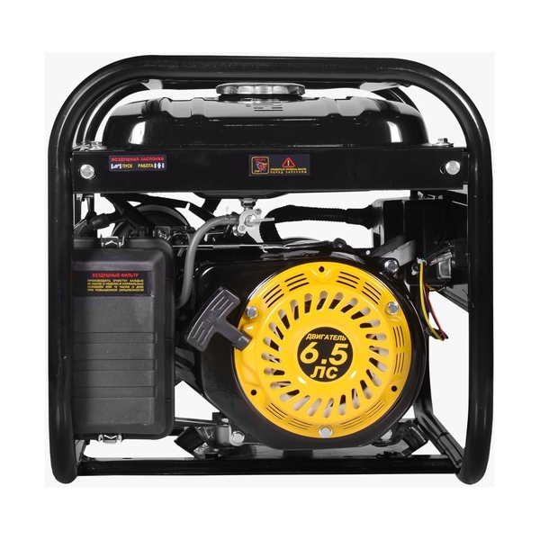 Электрогенератор Huter DY3000L - фото 6