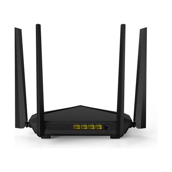 Маршрутизатор Tenda AC10 AC1200 Wi-Fi Dual-Band Wi-Fi 5 Gigabit Черный - фото 4