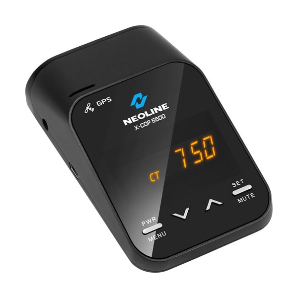 Радар-детектор Neoline X-COP 5500 - фото 5