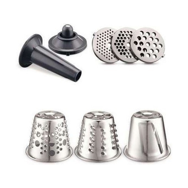 Мясорубка Moulinex HV10 ME-858D32 - фото 8