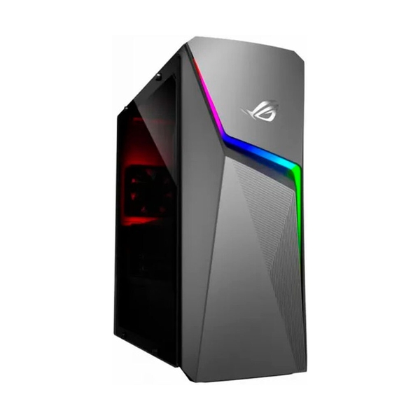 Системный блок Asus 90PF02S1-M00DA0 G10DK-53600X0190 AMD Ryzen 5 3600X 3,8Ghz Hexa/8GB/512GB/NVIDIA GeForce RTX 3060 12GB GDDR6/Wi-Fi/BT5.0/DOS/1Y/Gr - фото