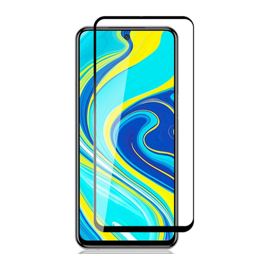 Защитное стекло A-Case для Xiaomi Redmi Note 10 - фото