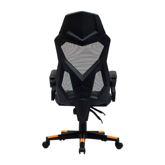 Игровое компьютерное кресло, Canyon CNE-MCH01 Black+Orange - фото 5