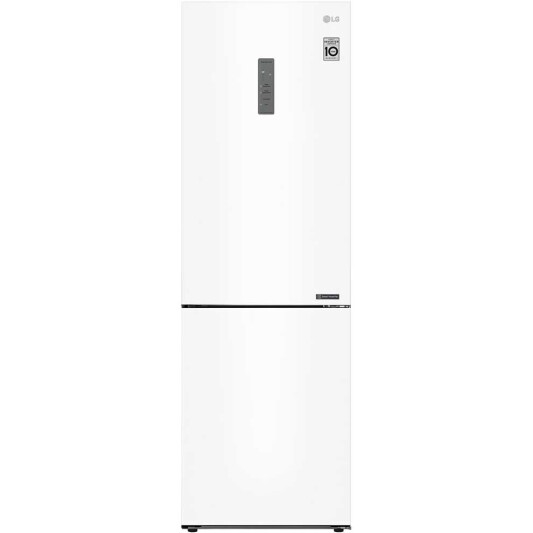 Холодильник LG GA-B459CQWL - фото