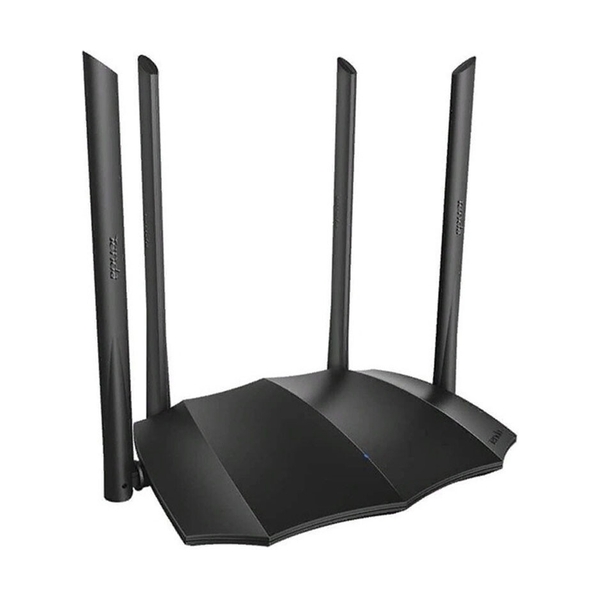 Wi-Fi Маршрутизатор Tenda AC8 AC1200 Dual-Band Wi-Fi 5 Gigabit Черный - фото 2
