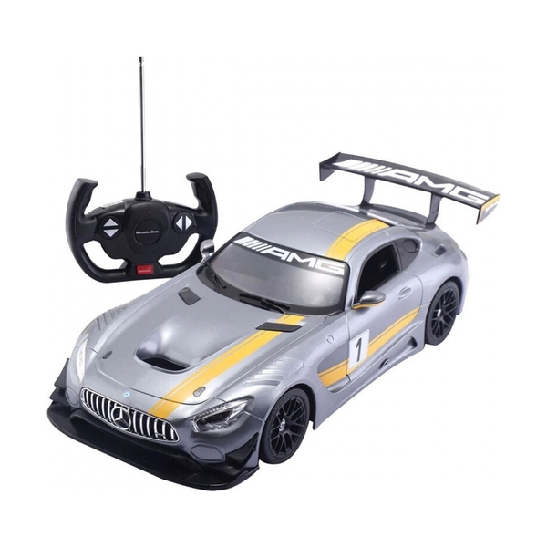 Радиоуправляемая машина RASTAR 74100G - фото