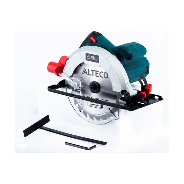 Дисковая пила Alteco CS 1200-185 - фото 3