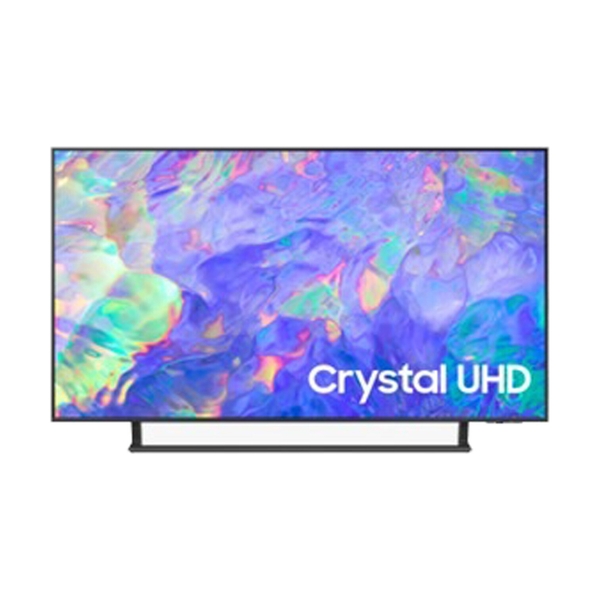 Телевизор Samsung LED 4K UHD Smart 43" UE43CU8500UXCE - фото