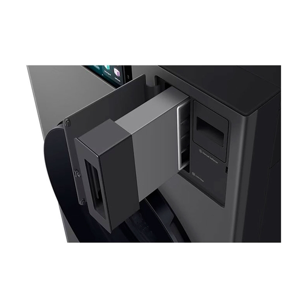 Стирально-сушильная машина Bespoke AI Laundry Combo WD18DB8995BZLD - фото 10