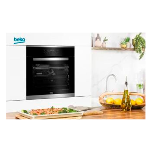 Духовой шкаф beko bimm25400xms beko