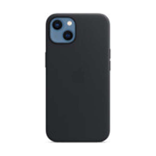 iPhone 13 Leather Case with MagSafe - Midnight Model A2702 - фото 2
