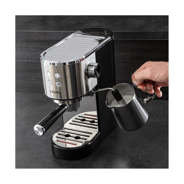 Кофеварка Krups XP442C11 - фото 9