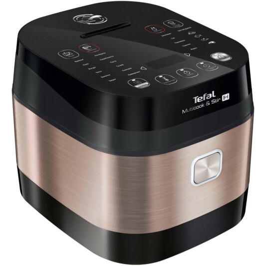 Мультиварка с автоперемешиванием и индукционным нагревом Tefal RK905A32 - фото