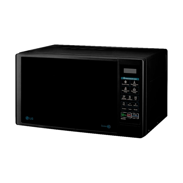 Микроволновая печь LG Renaissance MS2042DB - фото 3