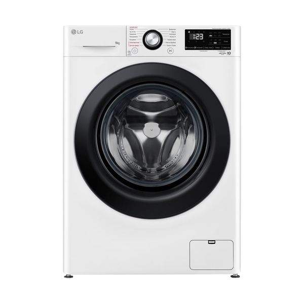 Стиральная машина LG F2V3FS6W - фото