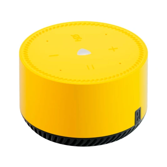 Яндекс Станция Лайт Желтая (YNDX-00025 Yellow)