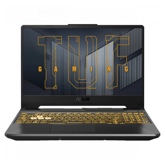 Ноутбук Asus TUF Gaming F15 FX506HM-HN148 (90NR0753-M03770) - фото