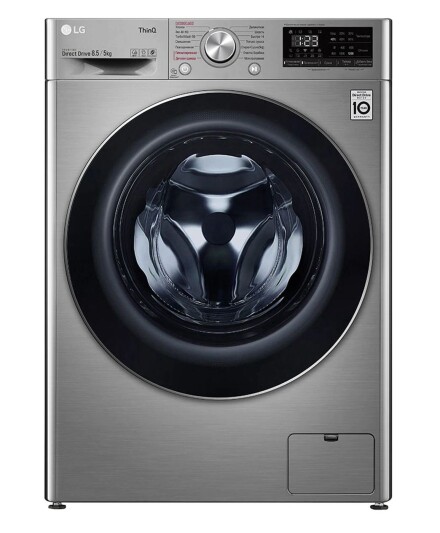 Стиральная машина LG F2V5GG2S - фото