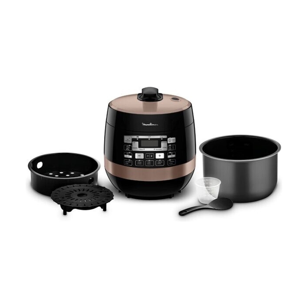 Мультиварка Moulinex CE430A32 - фото 4