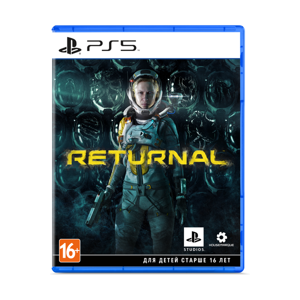 Игра для PS5 Returnal - фото