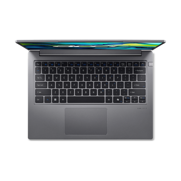 Ноутбук Acer Swift Lite / 8 Gb / 512 GB / 14" / Ultra 5-125U / DOS / Серый SFL14-52M - фото 3