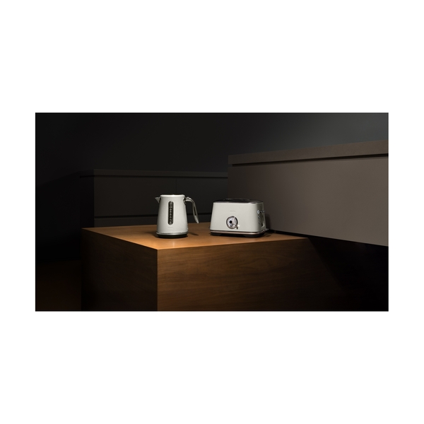 Тостер Bork T703 wt белый - фото 3