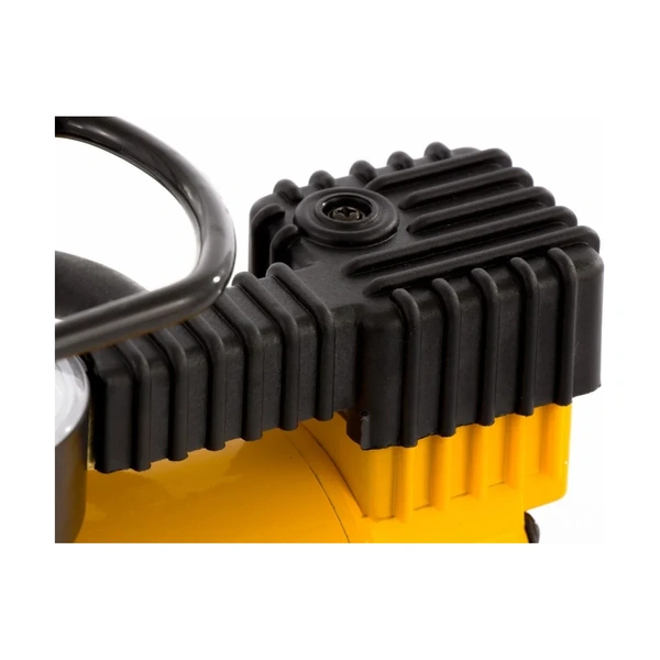 Компрессор автомобильный DС-20, 12 В, 7 атм., 35 л/мин// Denzel - фото 2