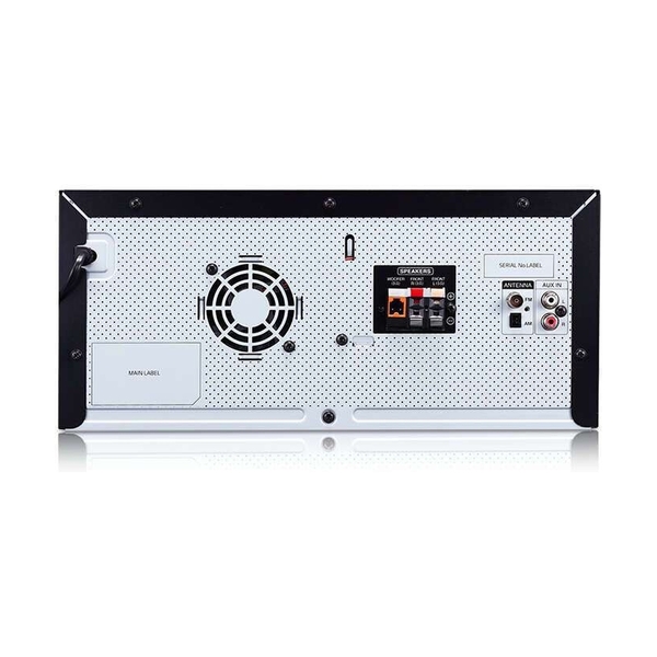 Музыкальный центр LG CJ44 - фото 5