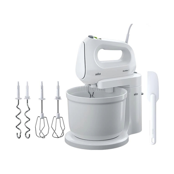 Миксер Braun HM1070WH - фото
