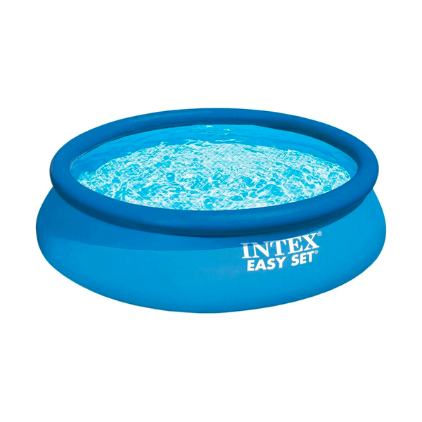 Семейный надувной бассейн Easy Set INTEX, 28130NP - фото