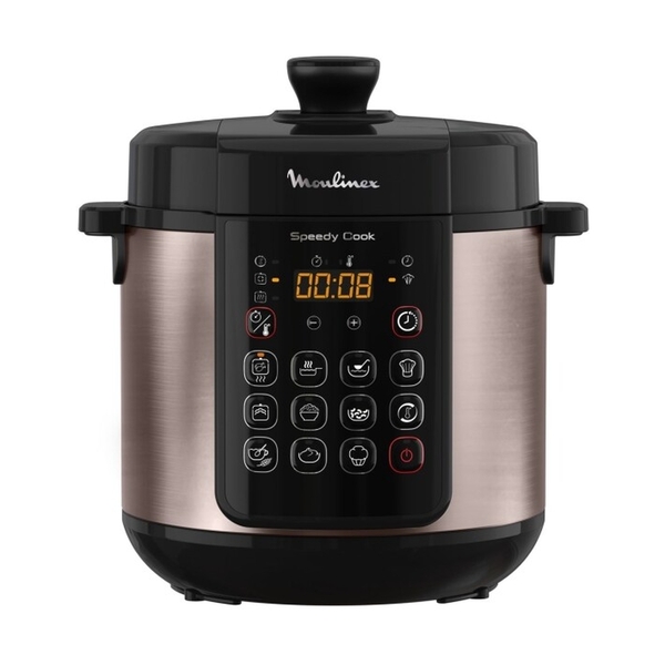 Мультиварка Moulinex CE222B32 - фото 4