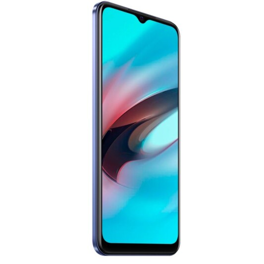Смартфон ViVO Y21 Metallic Blue - фото 4