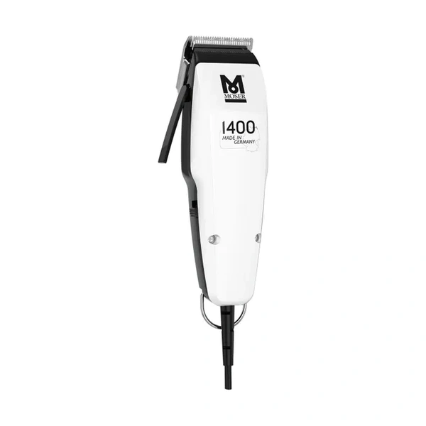 Машинка для стрижки Moser Hair clipper черно-белый - фото