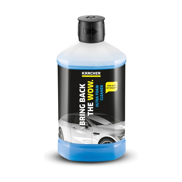 H&G RM 615 Ultra Foam Clean ср-во для бесконтактной мойки 1 л - фото