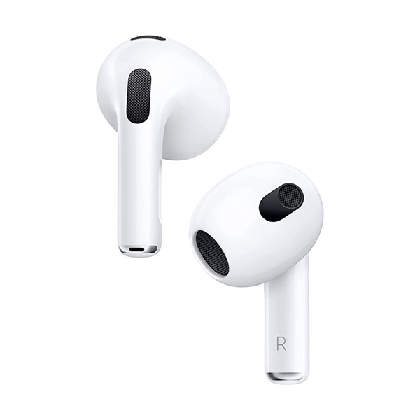 Наушники AirPods (3rd generation) with Lightning Charging Case MPNY3RU/A - фото 4
