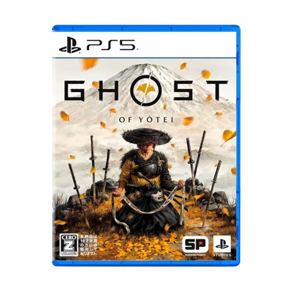 Игра Ghost of Yotei Sony PS5 - фото
