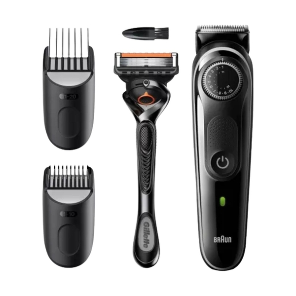 Триммер Braun BT5342 BLK - фото 2