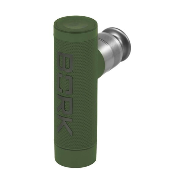 Перкуссионный массажер BORK D701 gn - фото 6