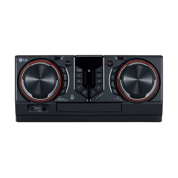 Музыкальный центр LG XBOOM CL65DK - фото 6