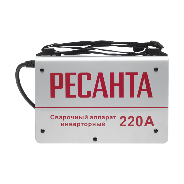 Сварочный аппарат инверторный РЕСАНТА САИ 220 - фото 22