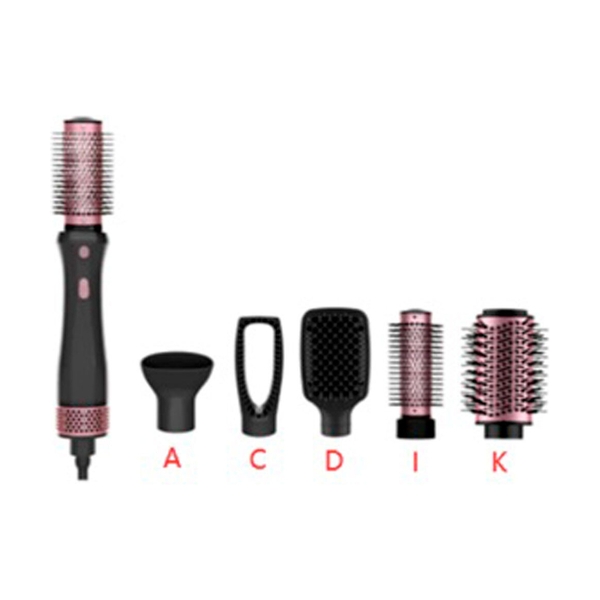 Фен-щетка Weber HA-812N5 - фото 4