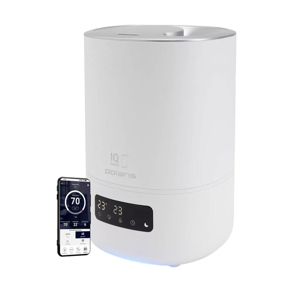 Увлажнитель воздуха Polaris PUH 8080 IQ Home - фото 2