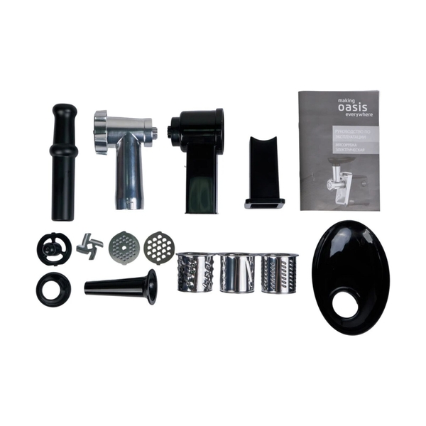 Мясорубка Oasis MG-LK2 - фото 4