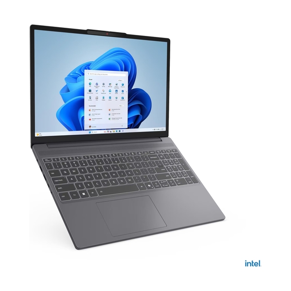 Ноутбук Lenovo IdeaPad Slim 3 / 8 Gb / 512 Gb / 15.3" / Core i7-13620H / DOS / Luna Grey 15IRH10 83K1002HRK - фото 6