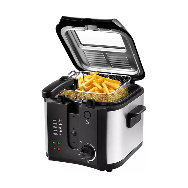 Фритюрница Kitfort КТ-2024 - фото 2